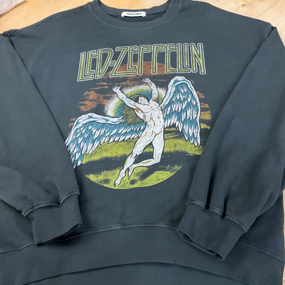 DAYDREAMER LED ZEPPELIN/PRISTINE - Picture 3 of 6